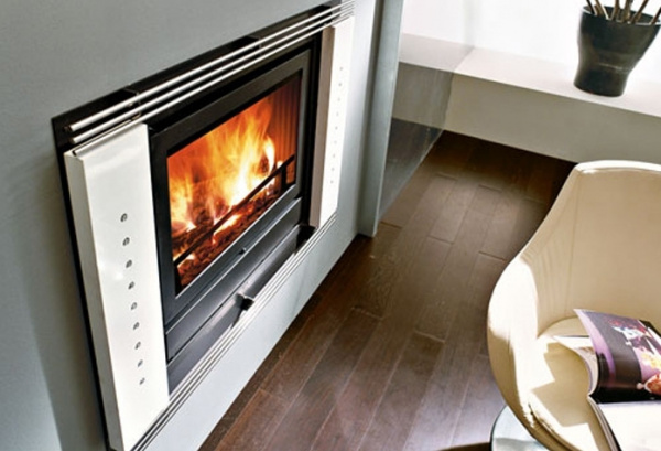 купить облицовка air stonelite bianco, под pellinsert 54, inpellet 54, luce plus 54, deco, riga (edilkamin)