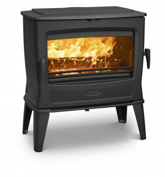 купить печь-камин dovre tai55wd