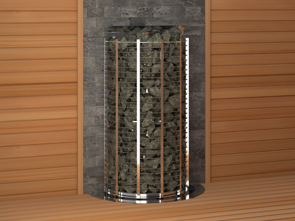 купить sawo монтажный фланец для печи tower th9, ari6 & pnx6, сталь, арт. th-collar-st9