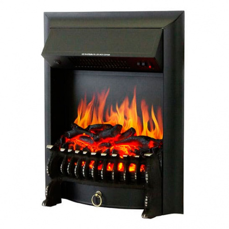 купить электрокамин fobos fx black (royal flame)