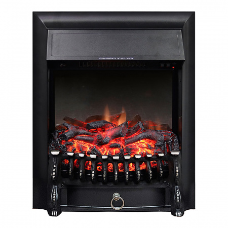 купить электрокамин fobos fx black (royal flame)