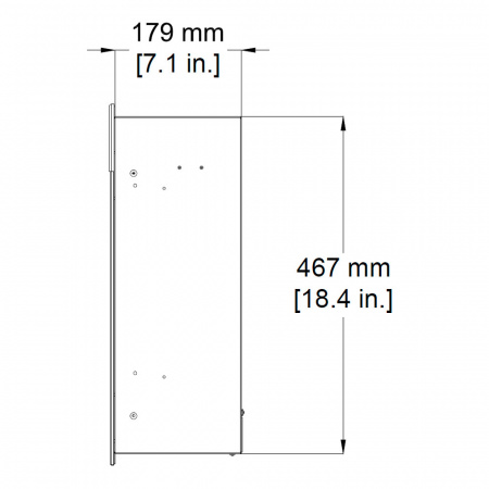 купить электрокамин prism blf7451 (dimplex)
