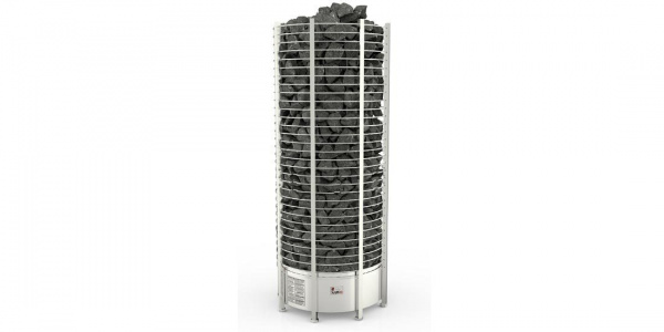купить электрическая печь sawo tower th9-150ns-p (15 квт, нержавейка), выносной пульт (пульт и блок мощности докупаются отдельно)
