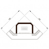 купить облицовка san candido (palazzetti)