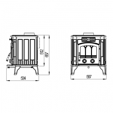 купить печь sm02 (ciang)