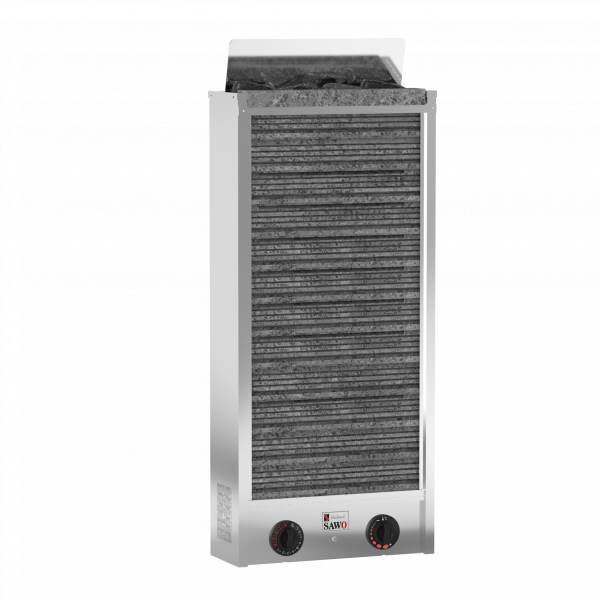 купить sawo электрическая печь mini cirrus 2, 6 квт, cir2-60nb-p