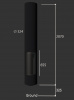 купить камин focus slimfocus suspended pivoting
