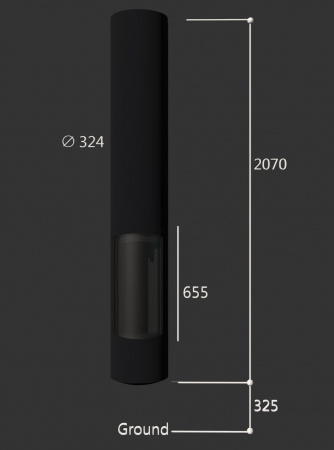 купить камин focus slimfocus suspended pivoting