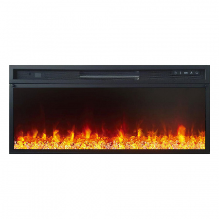 купить электрокамин vision 42 led (royal flame)