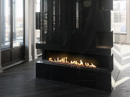 купить биокамин planika fire line outdoor