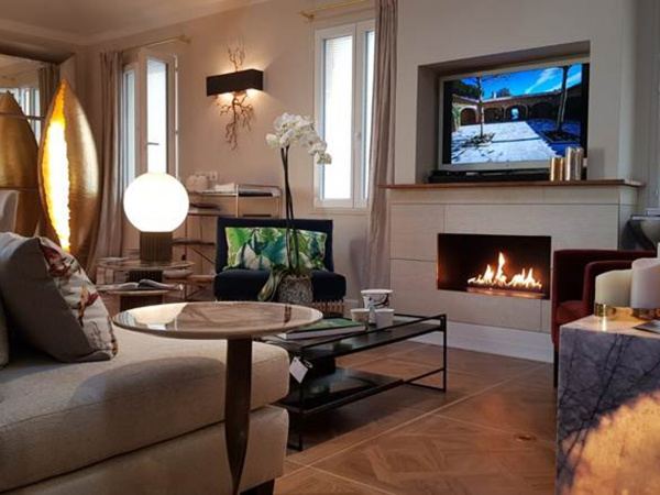 купить биокамин planika fire line outdoor