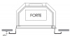 купить облицовка silver, acquatondo 29 plus (edilkamin)