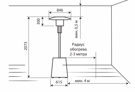 купить камин bogh-16 (ballu)