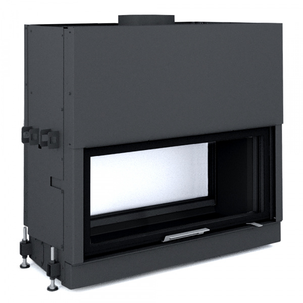 купить каминная топка dhf 1500b (stav)