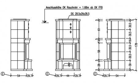 купить облицовка 6/6 sandstein (hark)