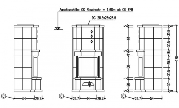 купить облицовка 6/6 sandstein (hark)