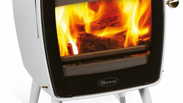 купить печь-камин dovre vintage35 e12