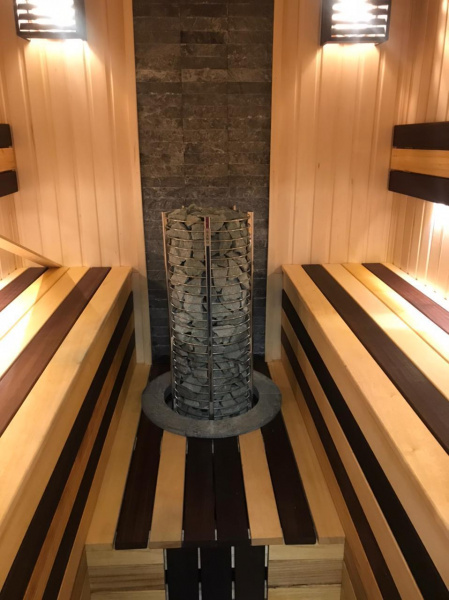 купить sawo электрическая печь tower вертикальная, круглая, 9 квт, th6-90ns-p, выносной пульт (пульт и блок мощности докупаются отдельно)