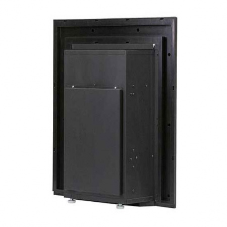 купить электрокамин brookline black (dimplex)