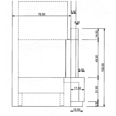 купить облицовка cassandre, h1600xxl (axis)