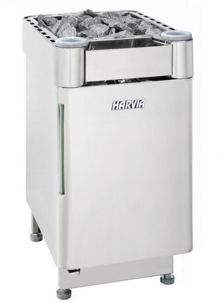 купить harvia электрическая печь senator combi hsc900400 t9c c парогенератором