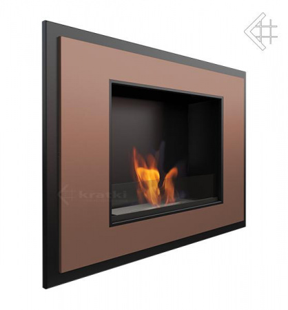 купить биокамин alpha медь
