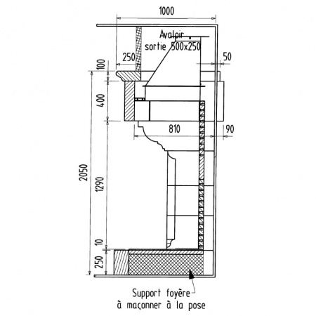 купить облицовка breau 240 (rld)