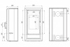 купить печь defro home ignis, 9квт