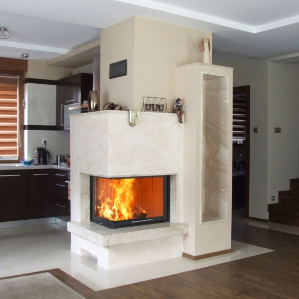 купить каминная топка spartherm varia 2lh-4s
