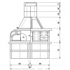 купить барбекю gargano 3 (palazzetti)