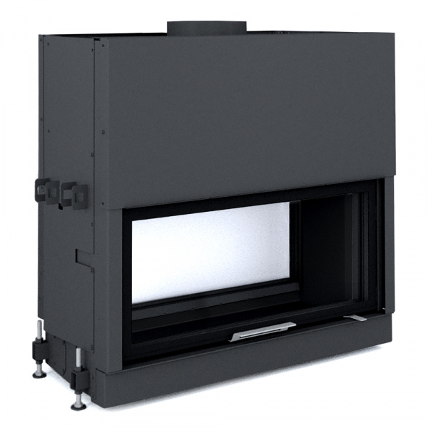 купить каминная топка dhf 1300b (stav)