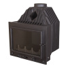 Каминная топка Tarnavva Monolity 16KW Flat
