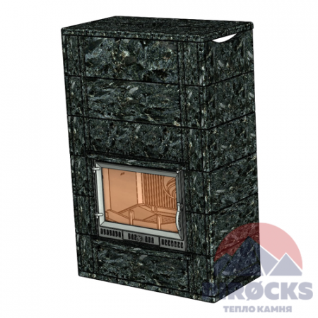 купить каминная облицовка pirocks стокгольм (пироксенит)