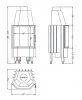 купить топка radiante 800/57 rk (hark)