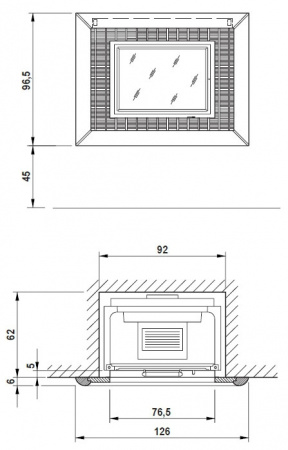 купить облицовка damasco pitone (palazzetti)