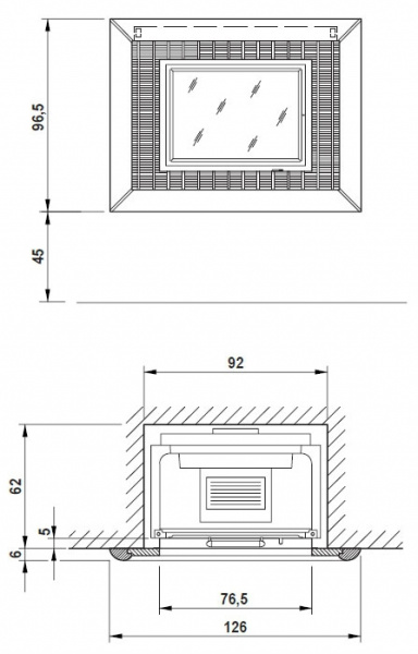купить облицовка damasco pitone (palazzetti)