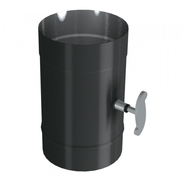 купить задвижка поворотная vbr d200, aisi 439 (вулкан)