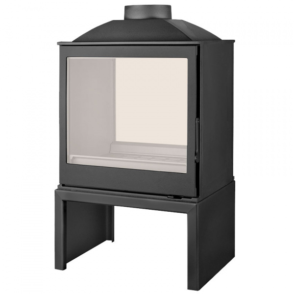 купить печь lci 5 gdf stove, двусторонняя (liseo castiron)