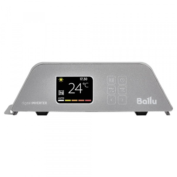 купить конвектор электрический ballu apollo digital inverter moon gray bec/ati-2001