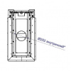 купить каминная топка 3vlf 1000b (stav)