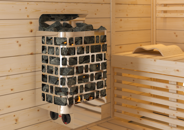 купить sawo электрическая печь krios настенная, с пультом, 8,0 квт, нерж. сталь, артикул kri-80nb-p