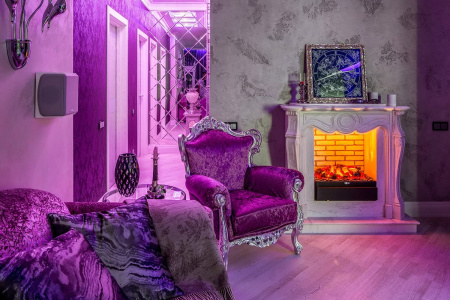 купить электрокамин juneau (dimplex)
