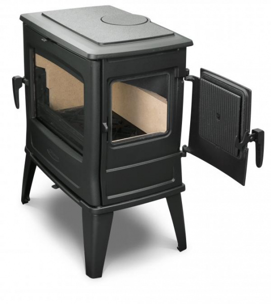 купить печь-камин dovre tai45wd