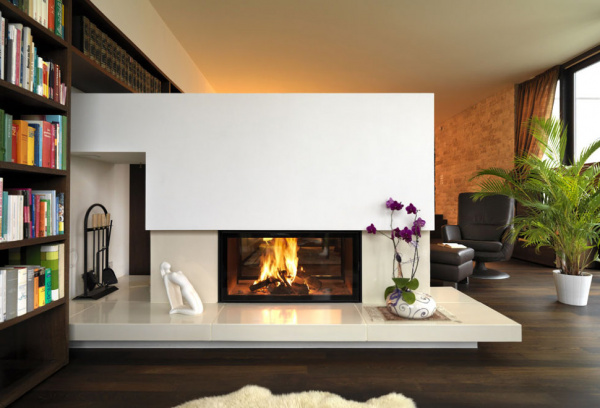 купить каминная топка spartherm varia b-fdh 4s
