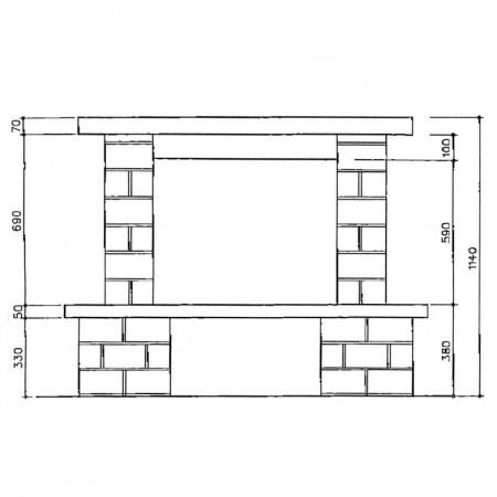 купить облицовка madera (edilkamin)