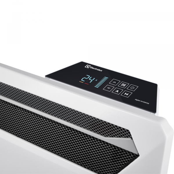 купить комплект electrolux rapid transformer с блоком управления ech/r-1000 t-tui4 (инверторный)