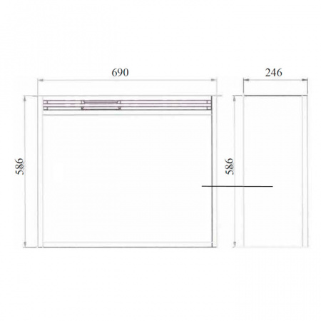 купить электрокамин jupiter fx new (royal flame)