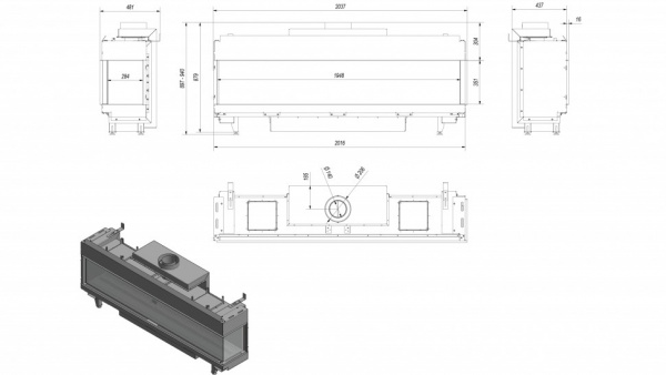 купить leo/p/200/g20 (магистральный газ)