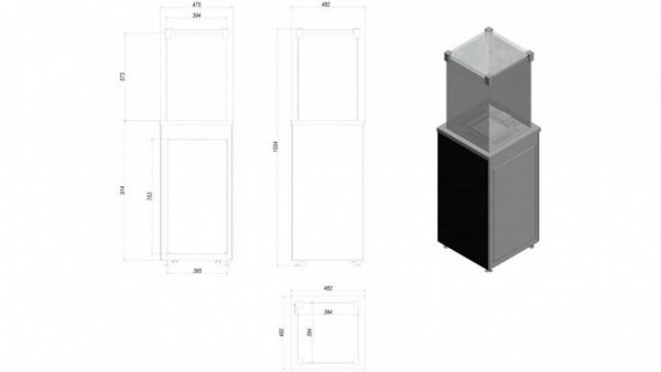 купить patio/m/g31/37mbar/b - белое стекло, с ручным управлением