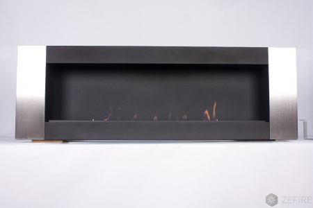 купить биокамин zefire elliot vertical 1200